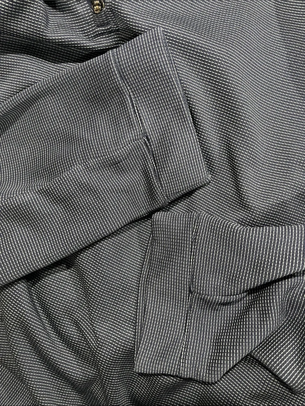 Hogan breathable zip